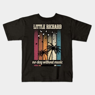 LITTLE RICHARD BAND Kids T-Shirt